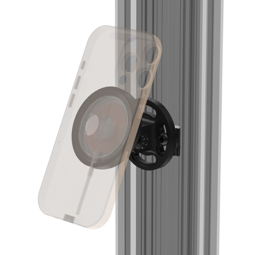 MagSafe Charger Mount Sim Rigs (CHARGER NOT INCLUEDED)