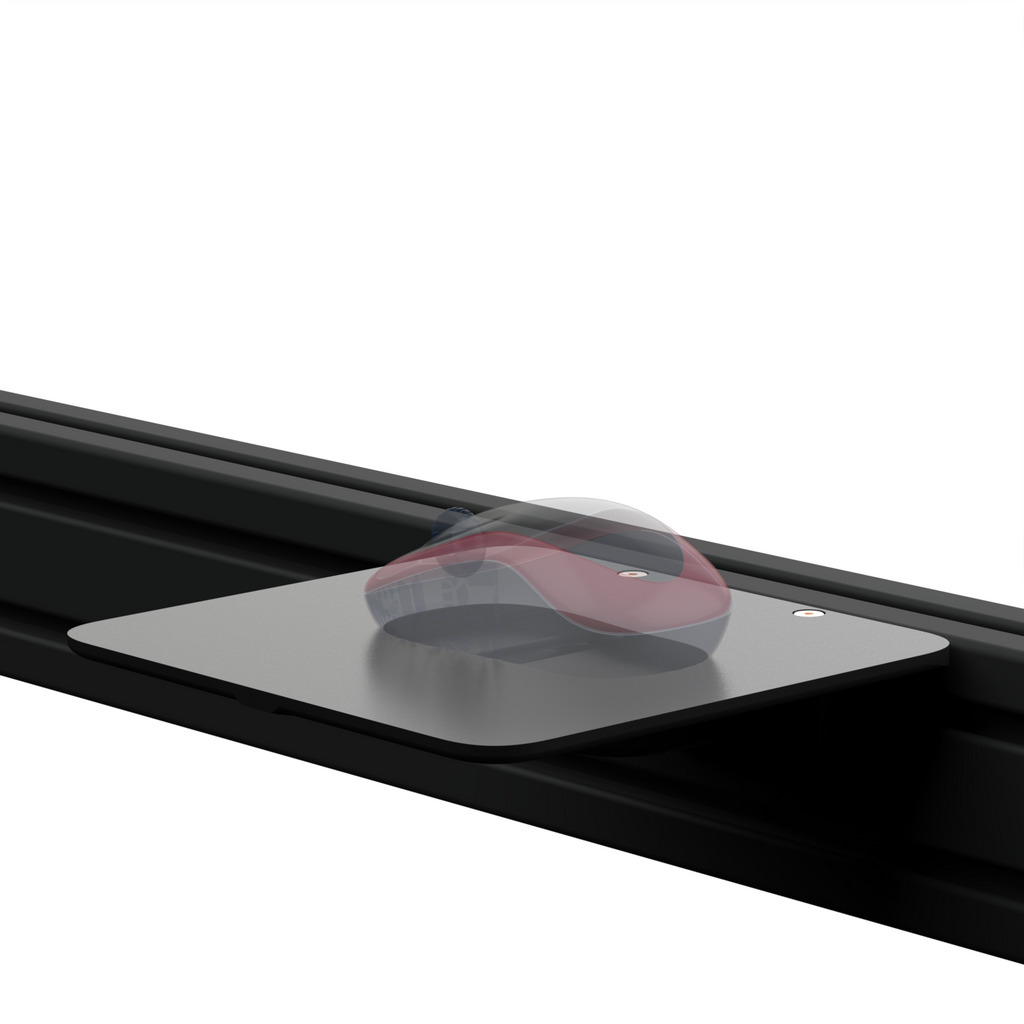 Mouse Pad for Sim Racing Rig