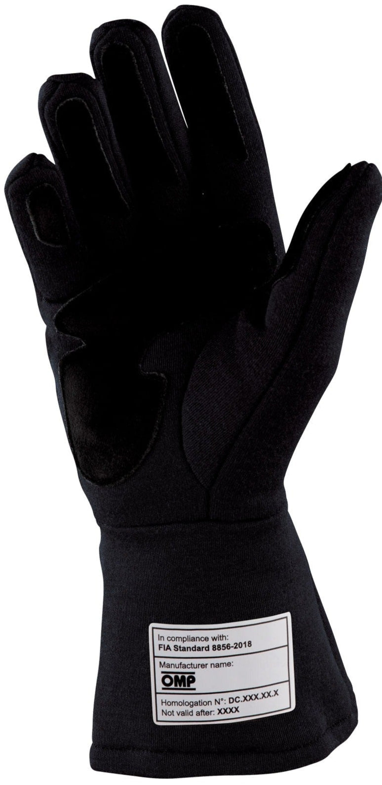 OMP Dijon Nomex Gloves | FIA 8856-2018