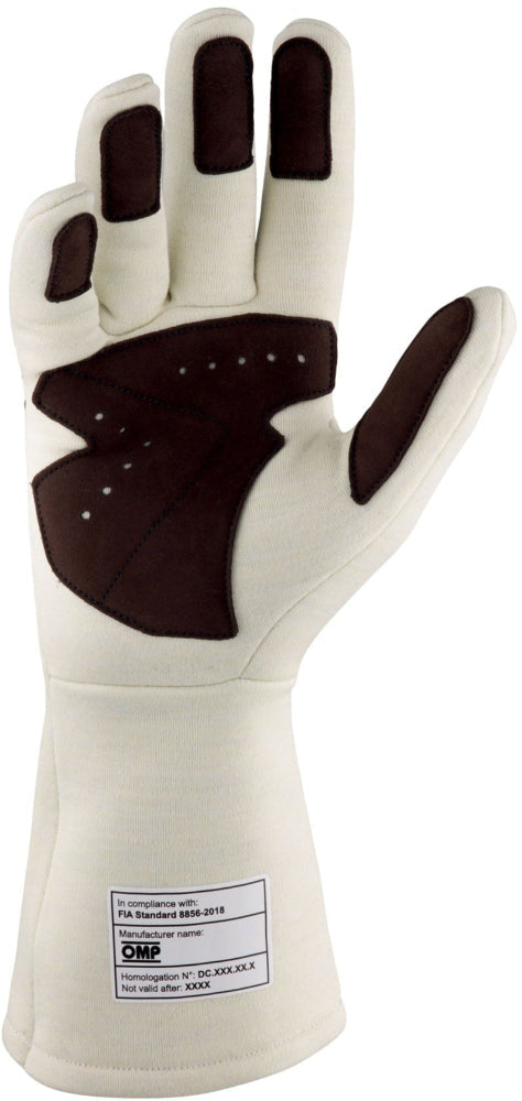 OMP Dijon Nomex Gloves | FIA 8856-2018