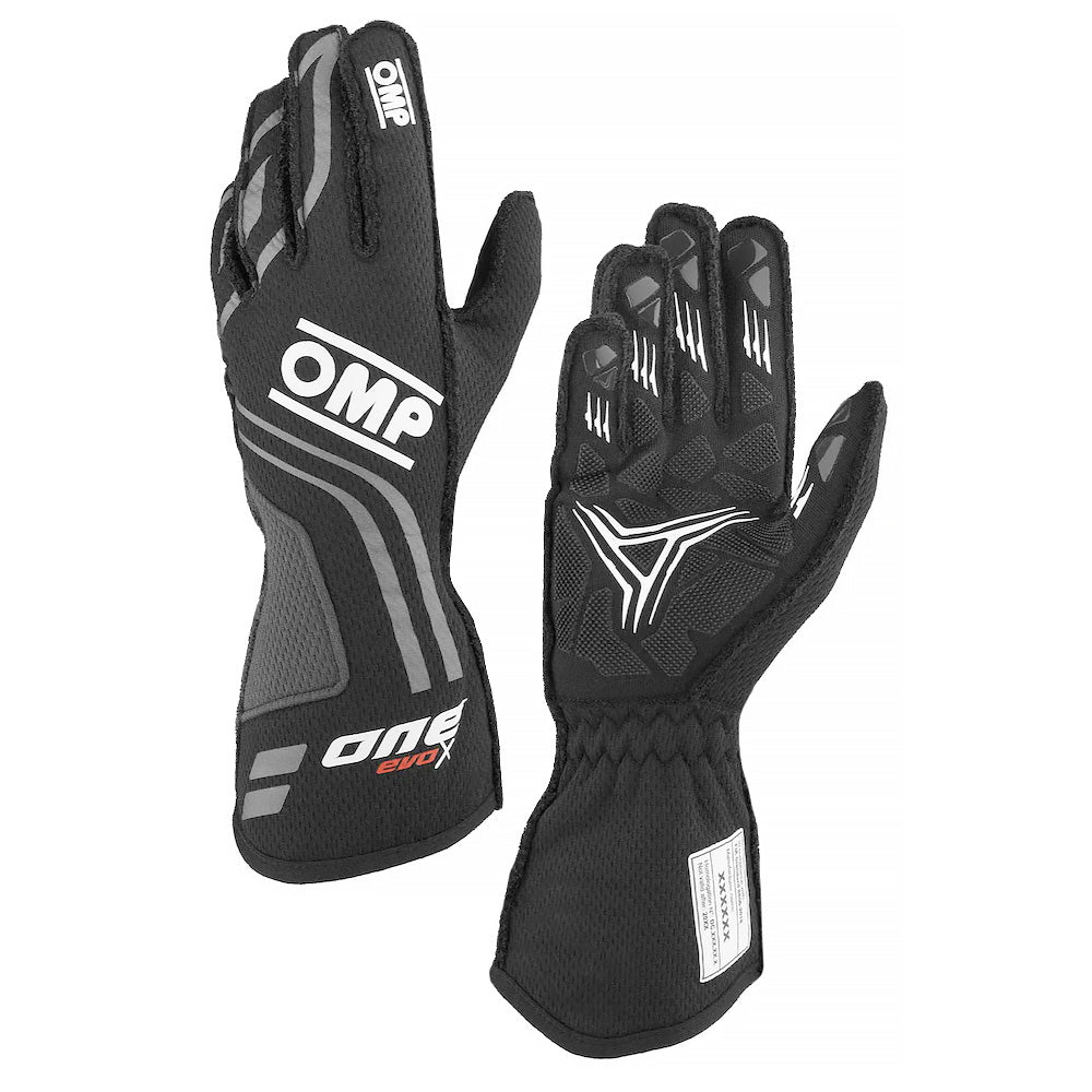 OMP One Evo X Nomex Gloves (NEW)
