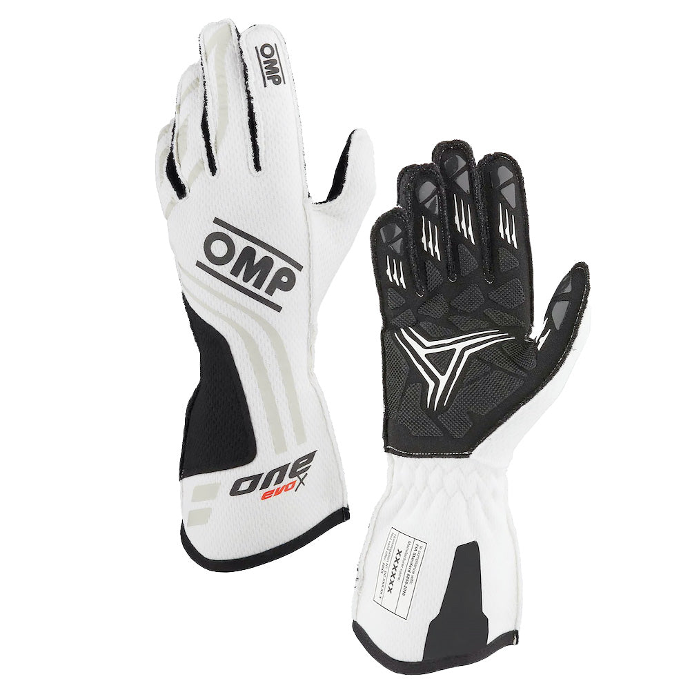 OMP One Evo X Nomex Gloves (NEW)