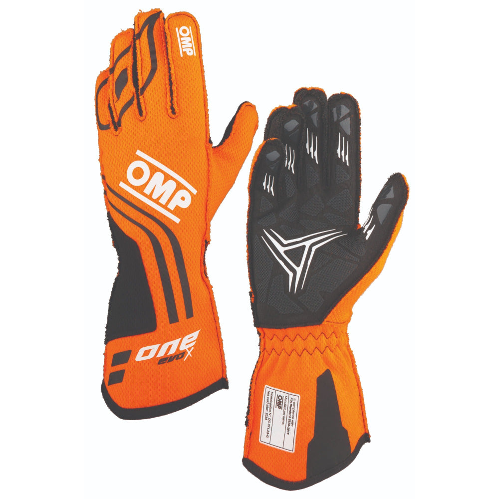 OMP One Evo X Nomex Gloves (NEW)