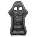 OMP WRC-R Racing Seat | Exclusive M Rain Fabric