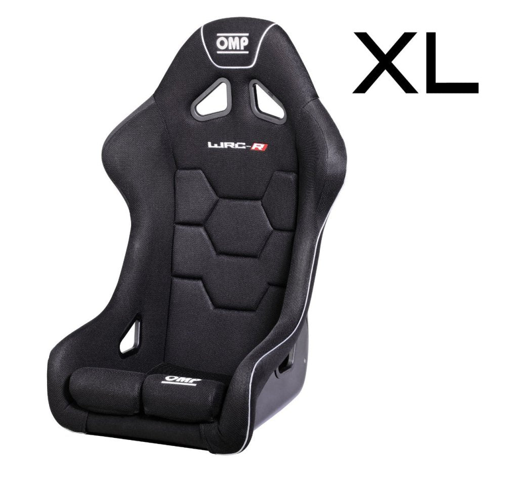 OMP WRC-R Racing Seat | Regular or XL