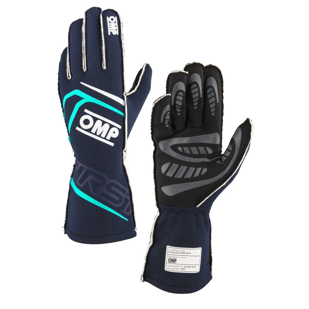 OMP First Nomex Gloves (New Colors!)