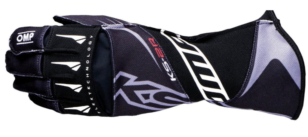 OMP KS-2R Kart Racing Gloves | CIK-FIA Level 2