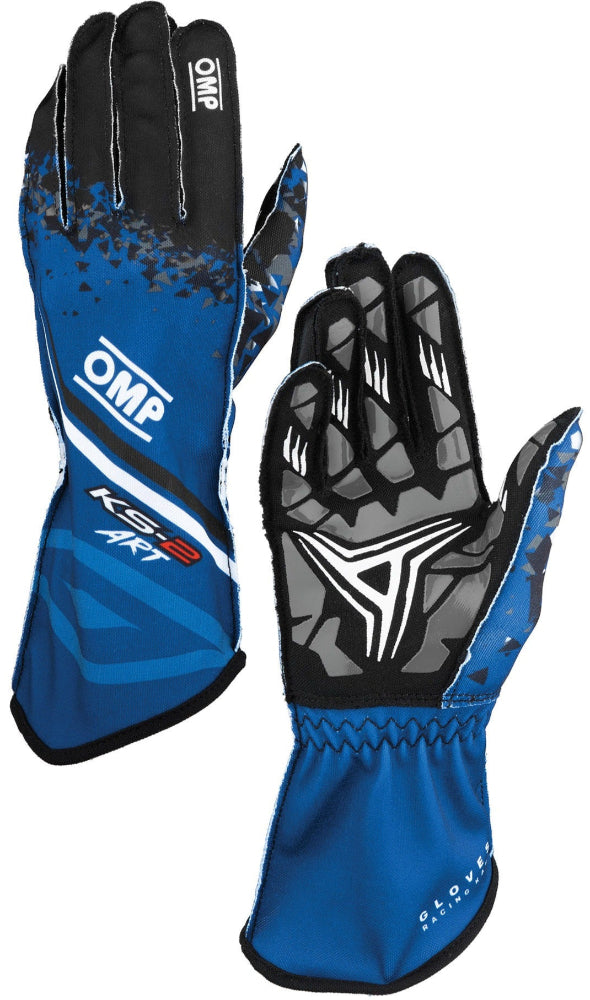OMP KS-2 ART Kart Racing Gloves | CIK-FIA Level 2