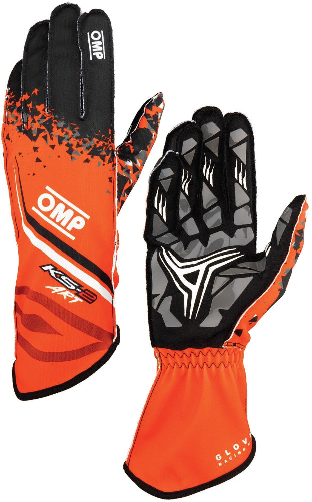 OMP KS-2 ART Kart Racing Gloves | CIK-FIA Level 2