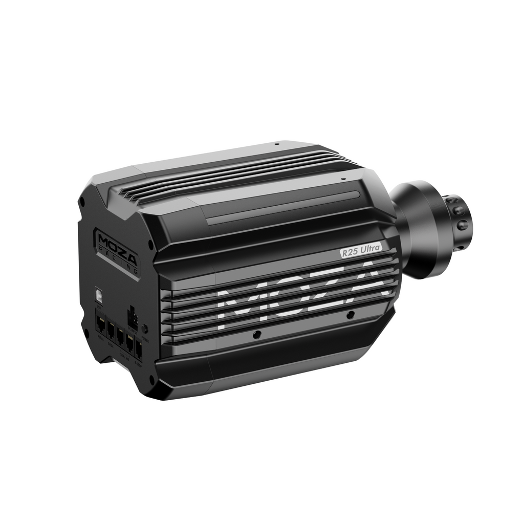 MOZA R25 Ultra True Torque Direct Drive Wheel Base