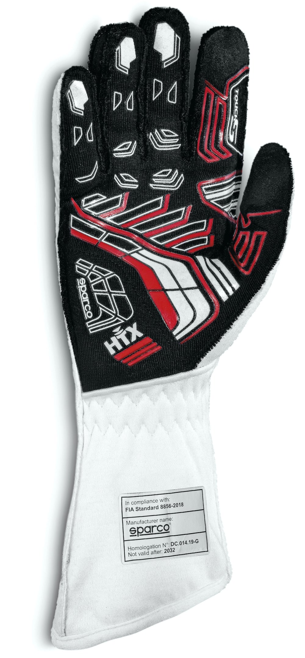Sparco Arrow+ Nomex Gloves