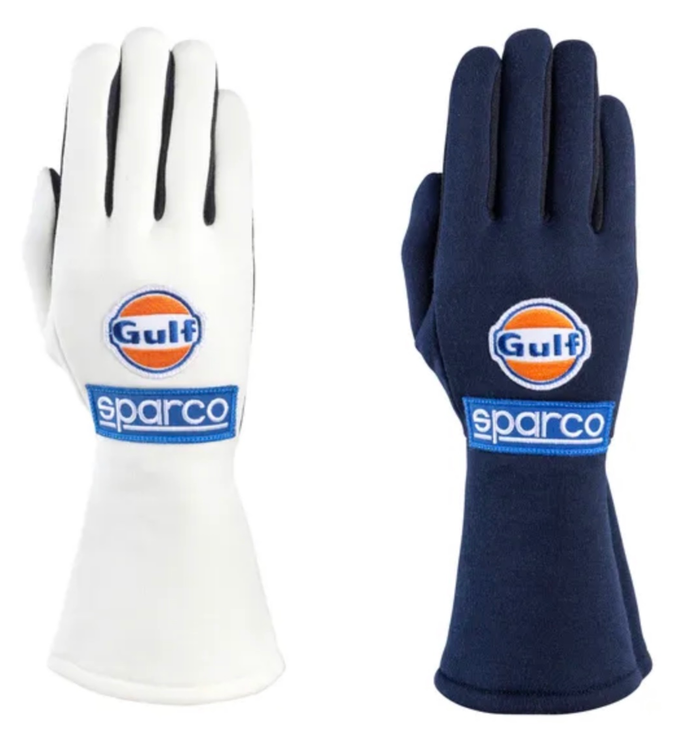 Sparco Land Nomex Gloves | Gulf Racing (New!)