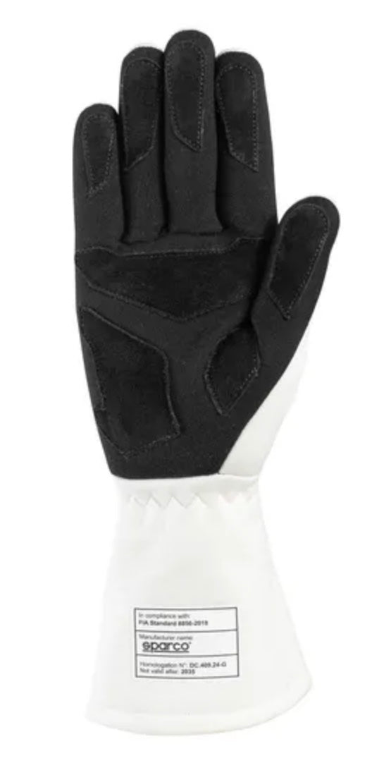 Sparco Land Nomex Gloves | Gulf Racing (New!)