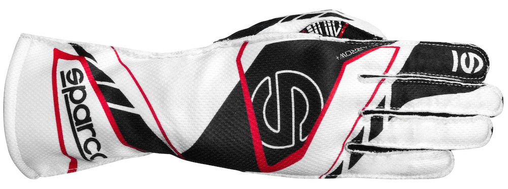 Sparco K-Arrow+ Kart Racing Gloves | FIA 8877-2022