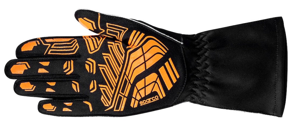 Sparco K-Attack Kart Racing Gloves | FIA 8877-2022