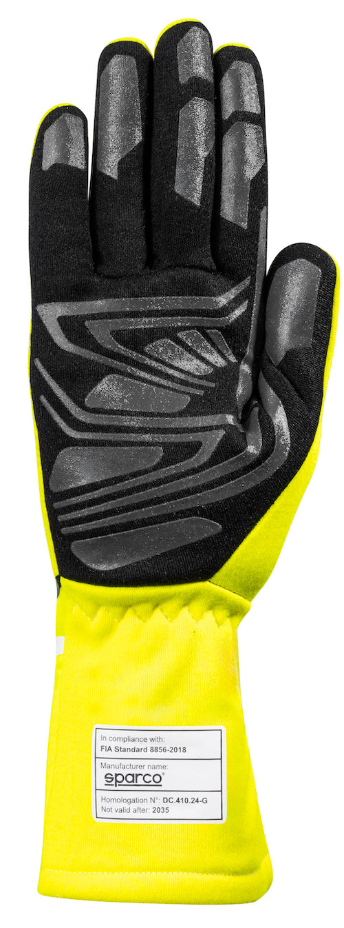 Sparco Land+ Nomex Gloves (New!)