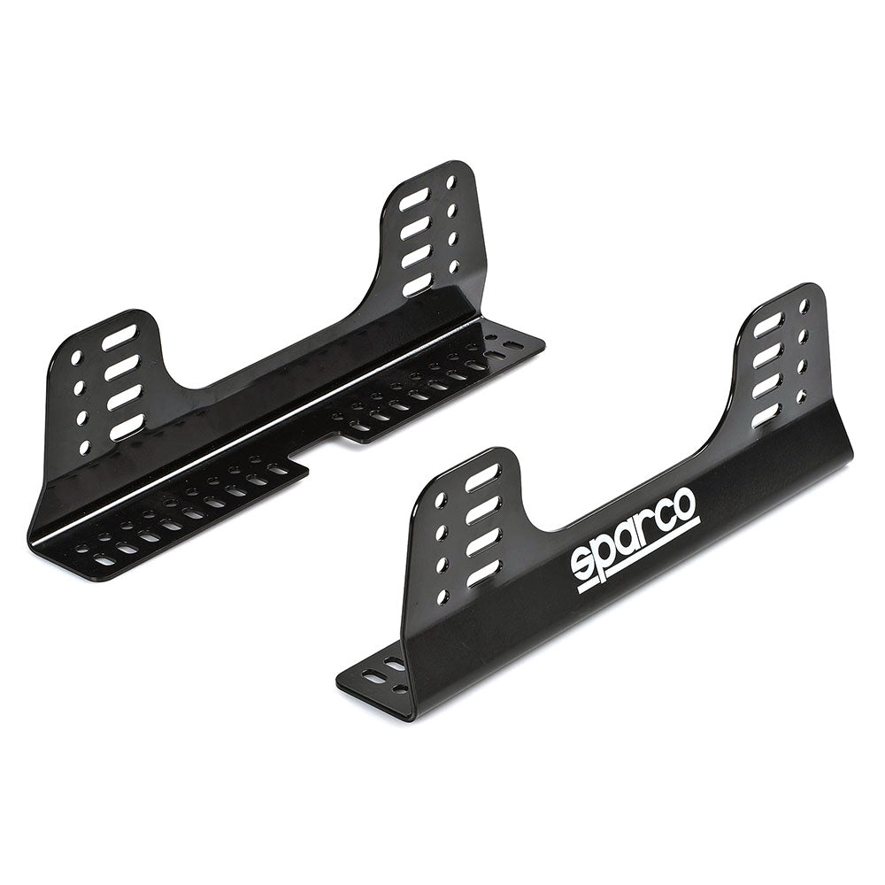 Sparco Side Mount Brackets: Steel (004902)