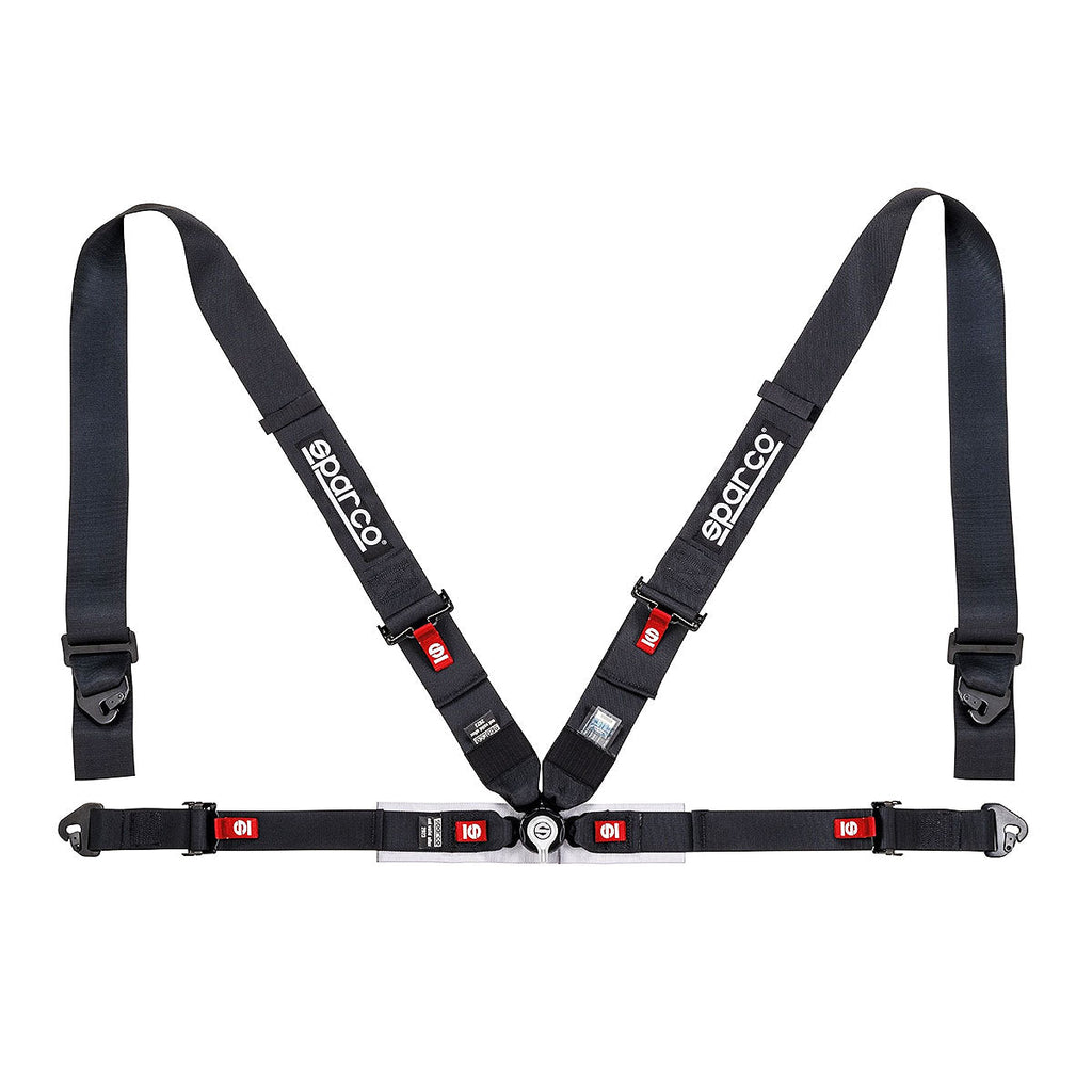 Sparco 4 Point Harness (3" Shoulders)