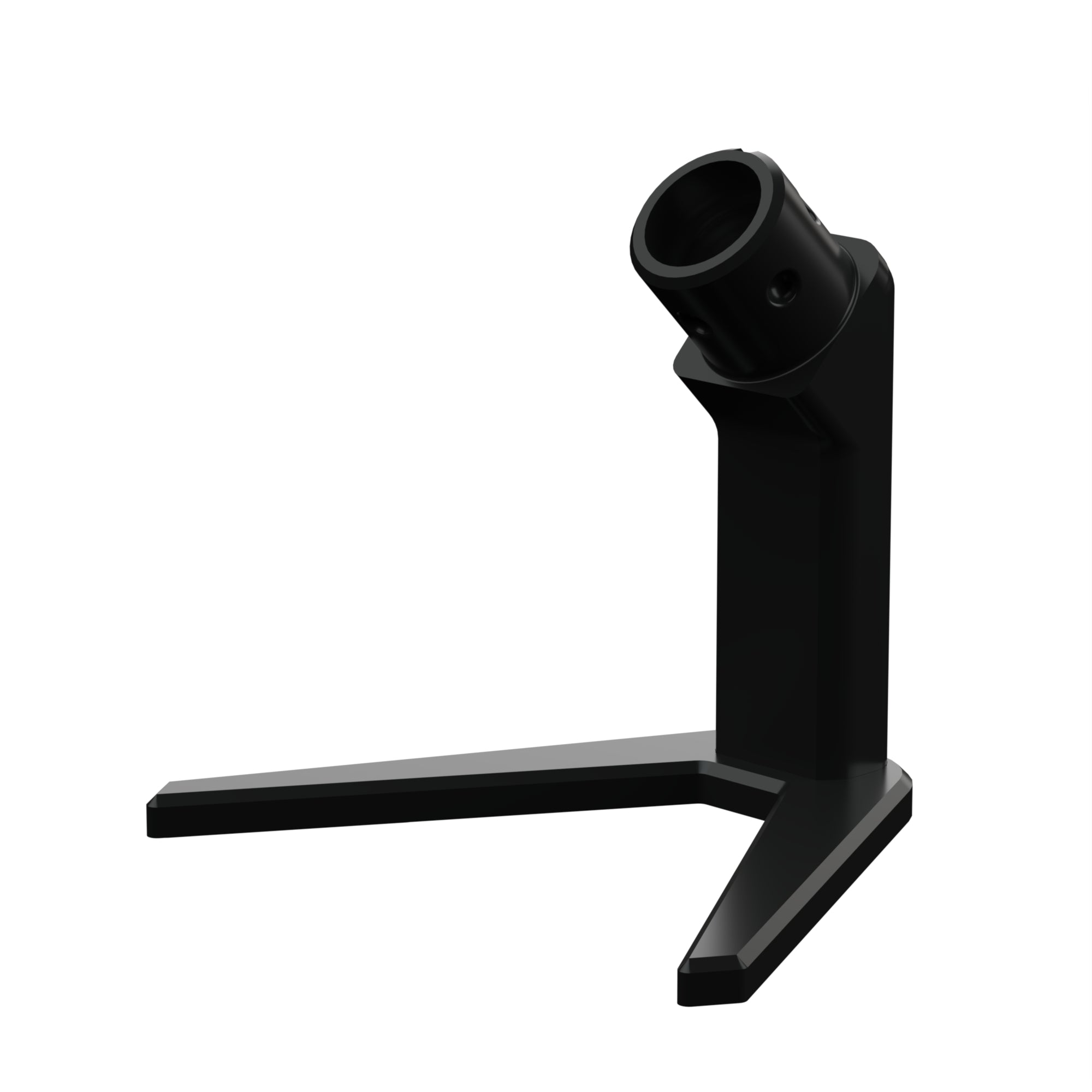 Sim Racing Steering Wheel Display Stand – Premium Desktop Mount for All Major Brands
