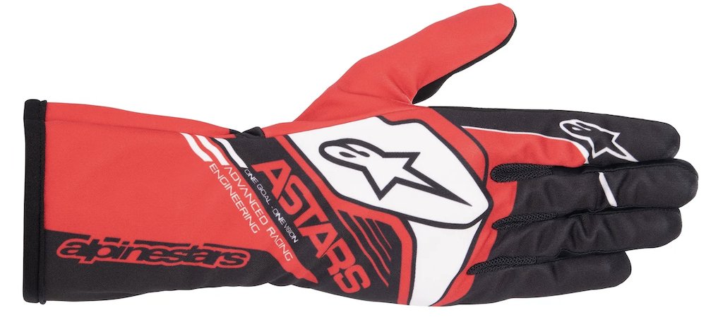 Alpinestars Tech-1 K Race v2 Corporate Karting Gloves