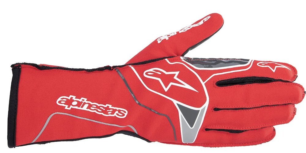 Alpinestars Tech-1 KX v3 Karting Gloves | CIK-FIA Level 2