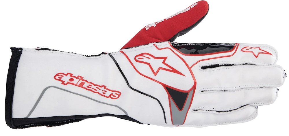 Alpinestars Tech-1 KX v3 Karting Gloves | CIK-FIA Level 2