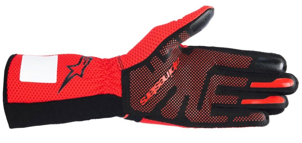 Alpinestars Tech-1 KX v4 Karting Gloves | FIA 8877-2022