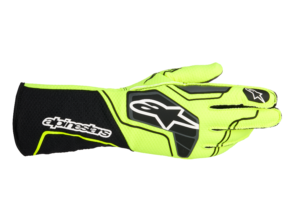 Alpinestars Tech-1 KX v4 Karting Gloves | FIA 8877-2022