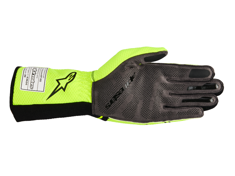 Alpinestars Tech-1 KX v4 Karting Gloves | FIA 8877-2022