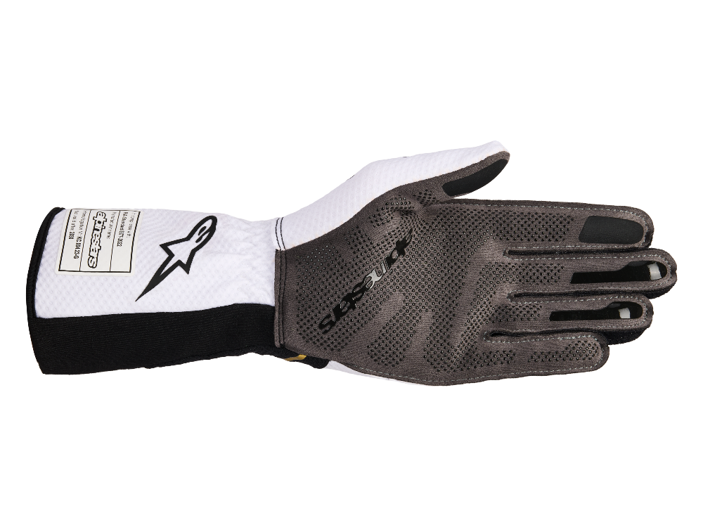 Alpinestars Tech-1 KX v4 Karting Gloves | FIA 8877-2022