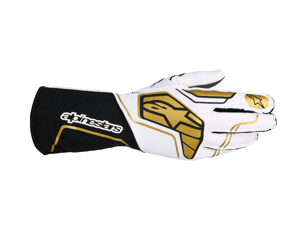 Alpinestars Tech-1 KX v4 Karting Gloves | FIA 8877-2022