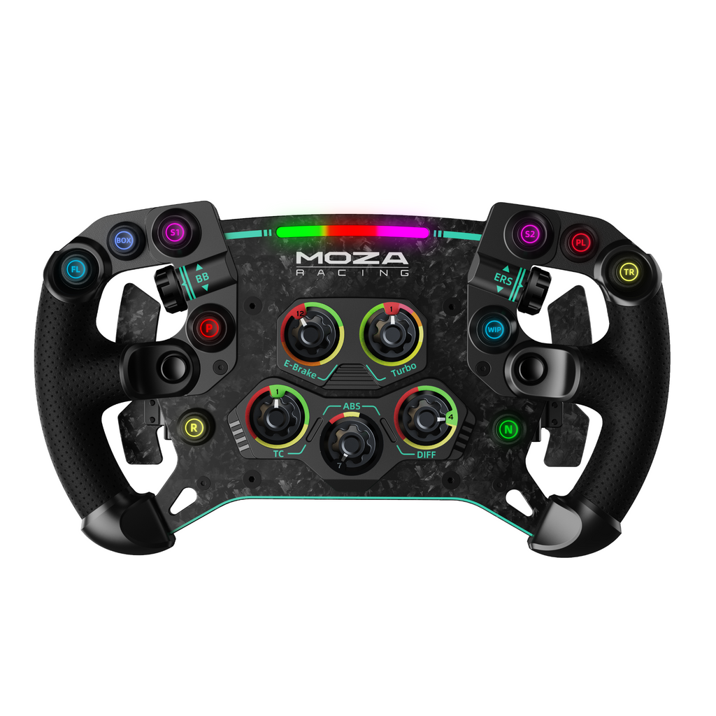 MOZA GS V2P GT Wheel