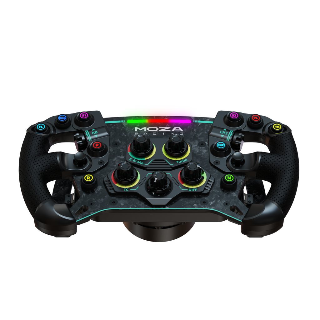 MOZA GS V2P GT Wheel