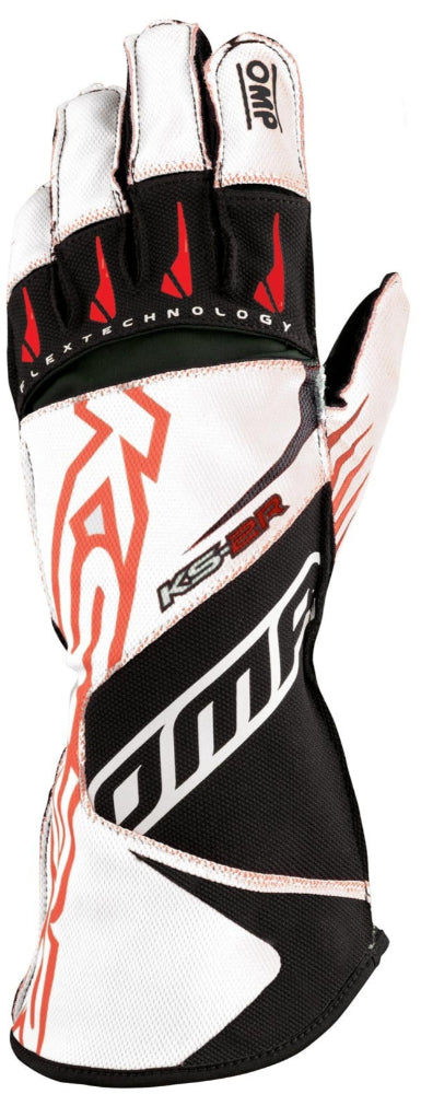 OMP KS-2R Kart Racing Gloves | CIK-FIA Level 2