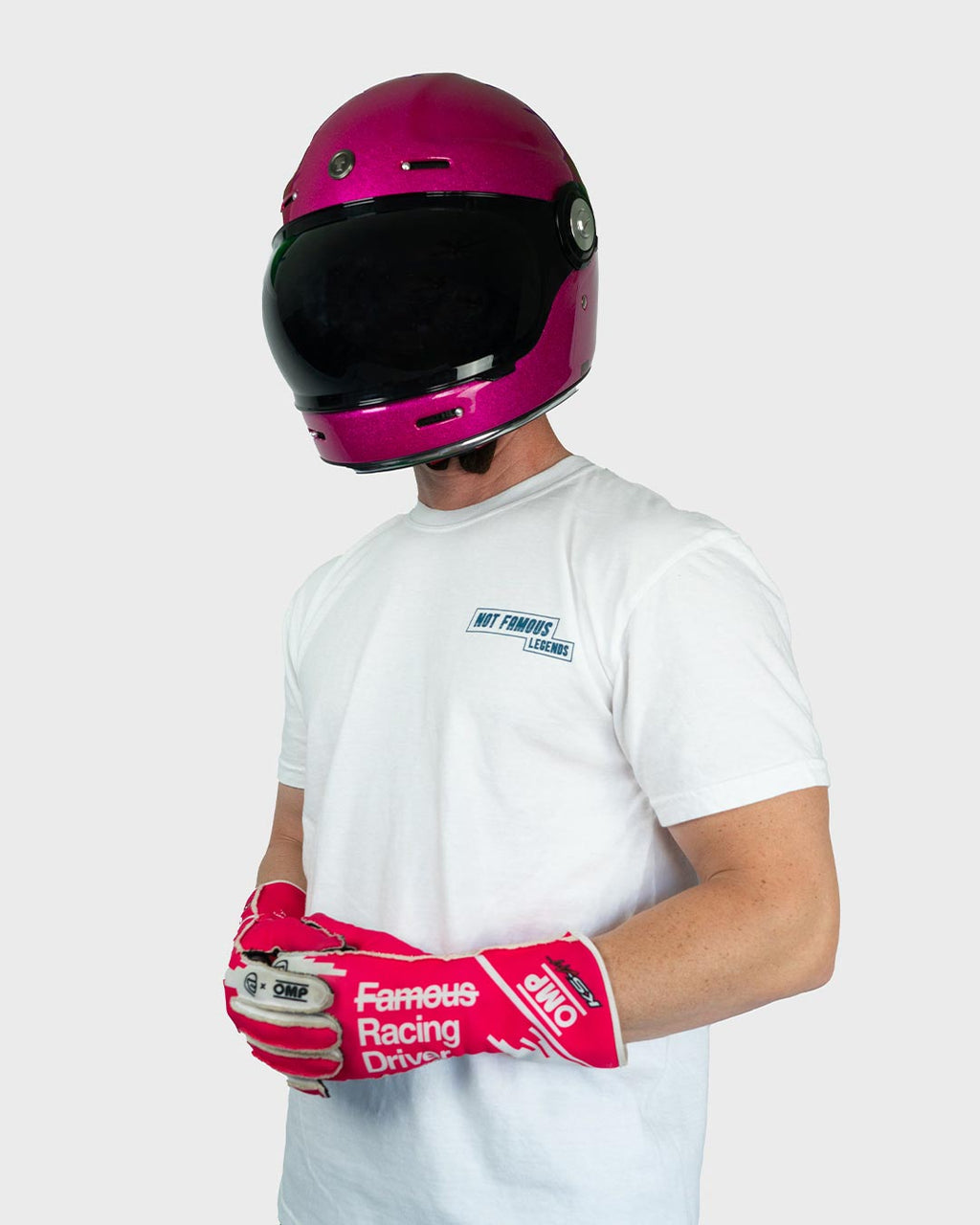 Legends Tee - James Hunt