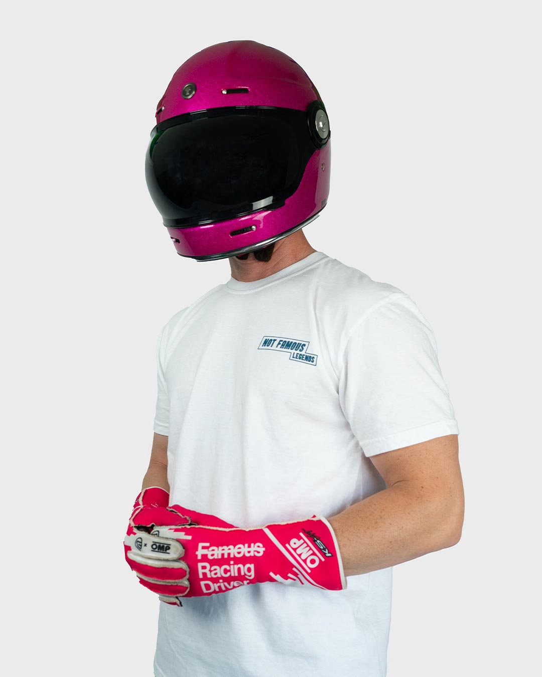 Legends Tee - James Hunt