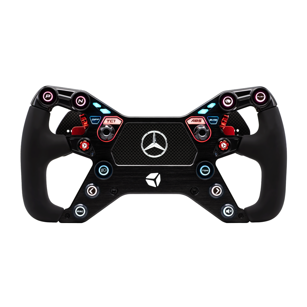 Cube Controls Mercedes-AMG GT Edition Sim Wheel