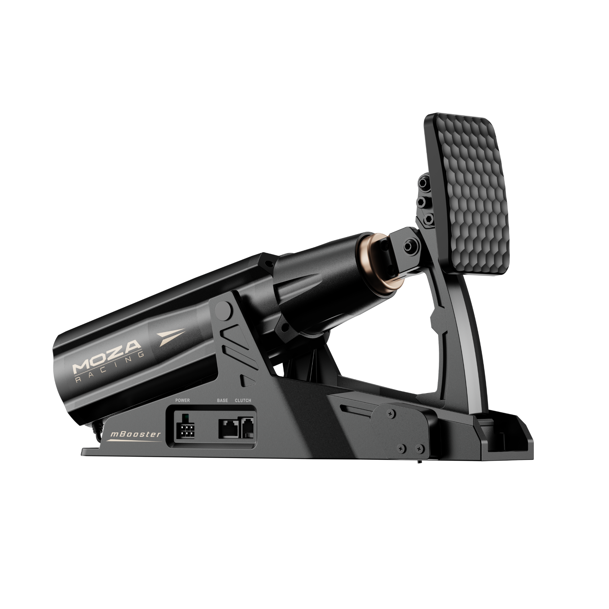 MOZA mBooster Active Pedals