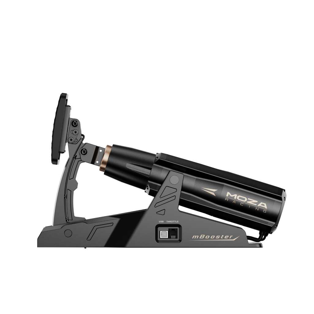 MOZA mBooster Active Pedals