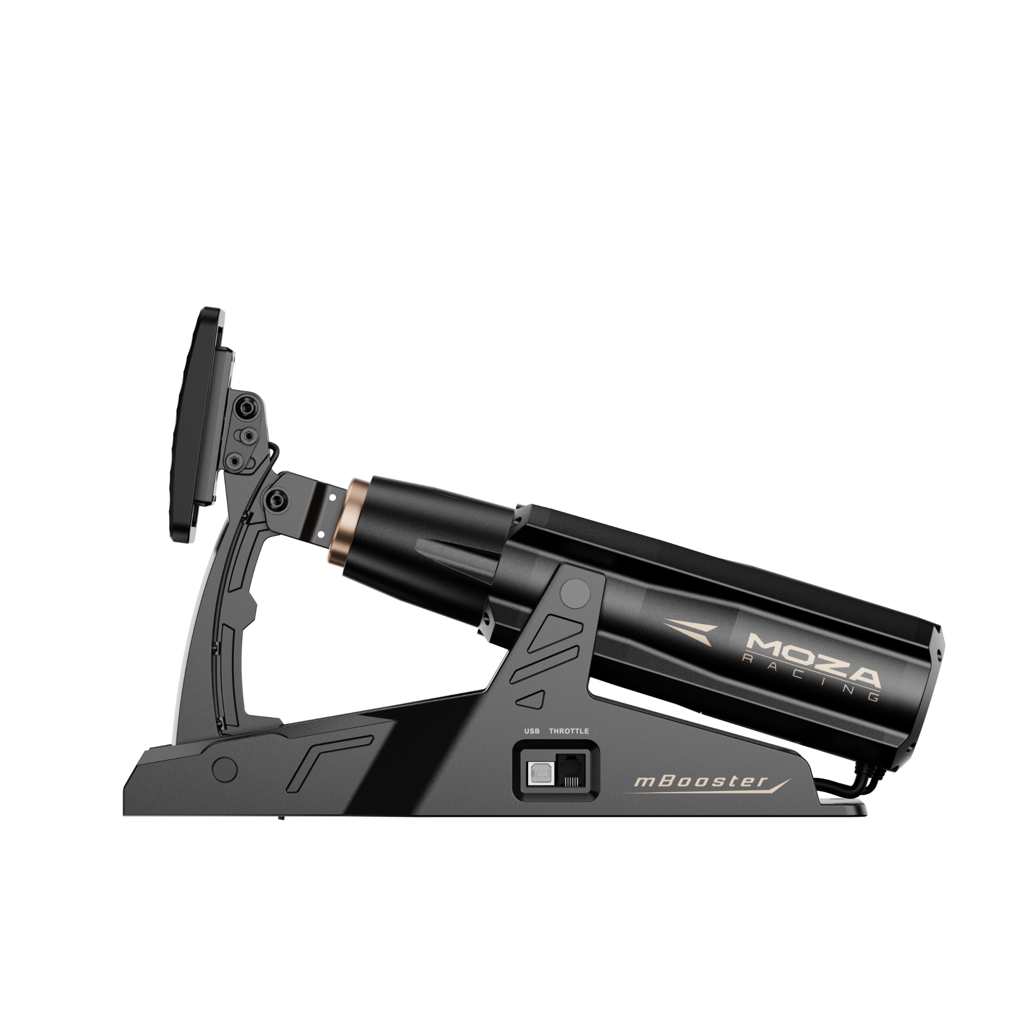 MOZA mBooster Active Pedals