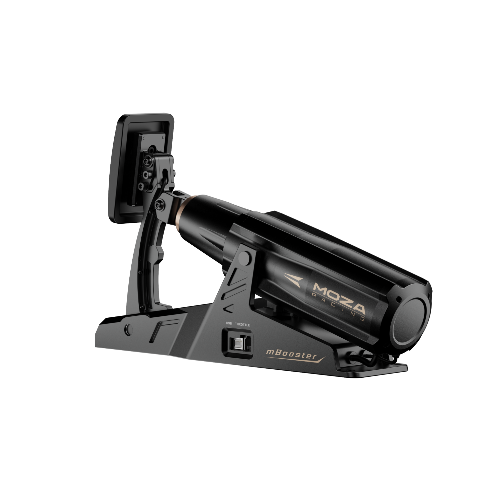 MOZA mBooster Active Pedals