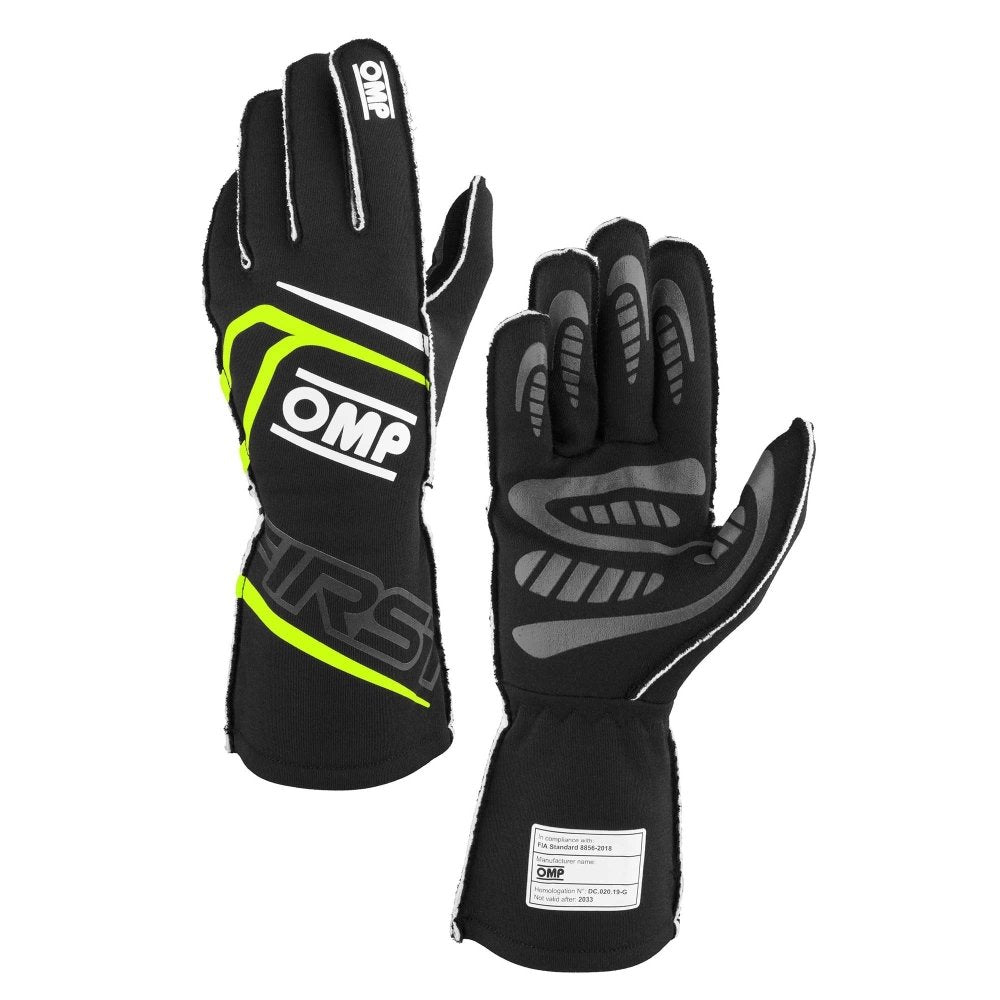 OMP First Nomex Gloves (New Colors!)