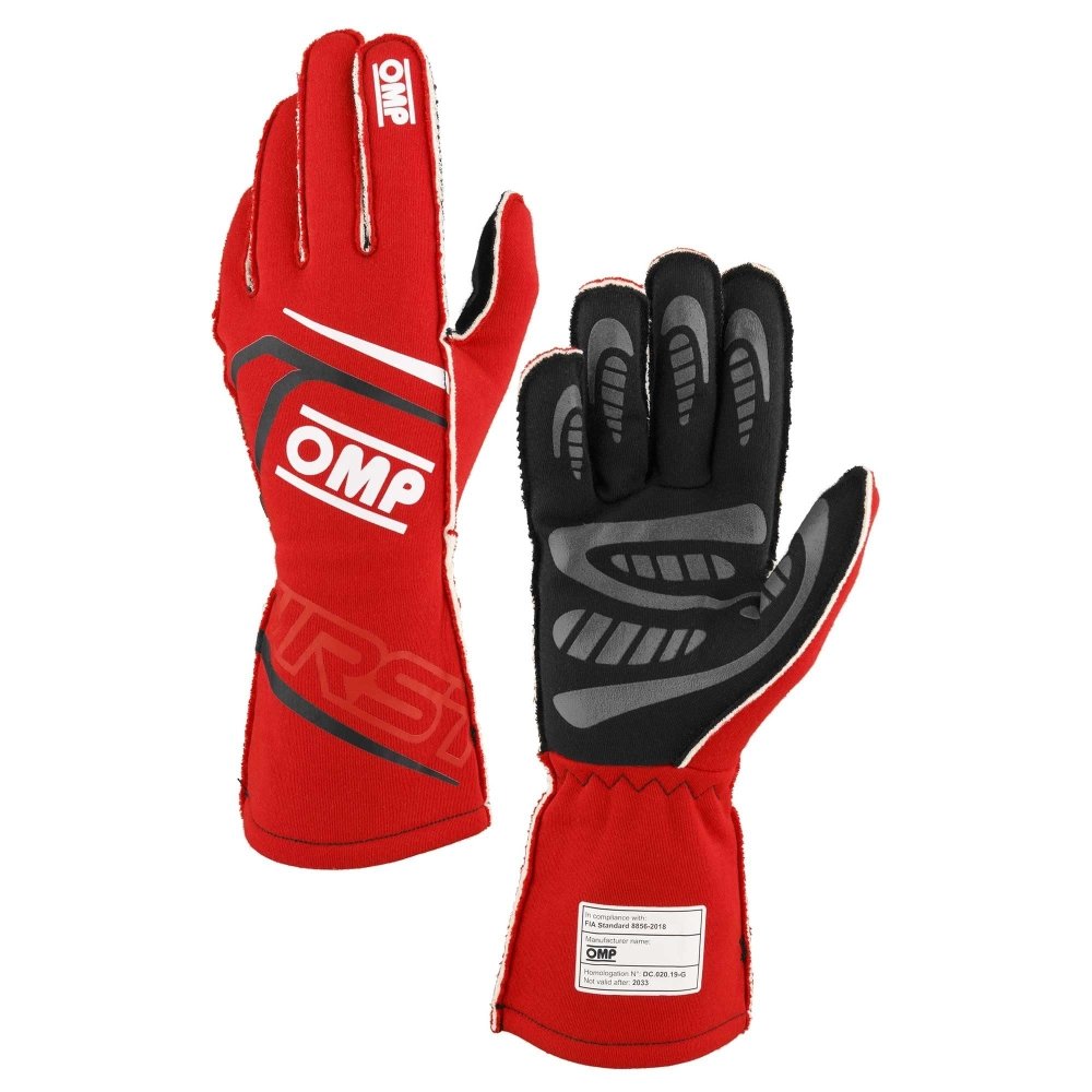 OMP First Nomex Gloves (New Colors!)