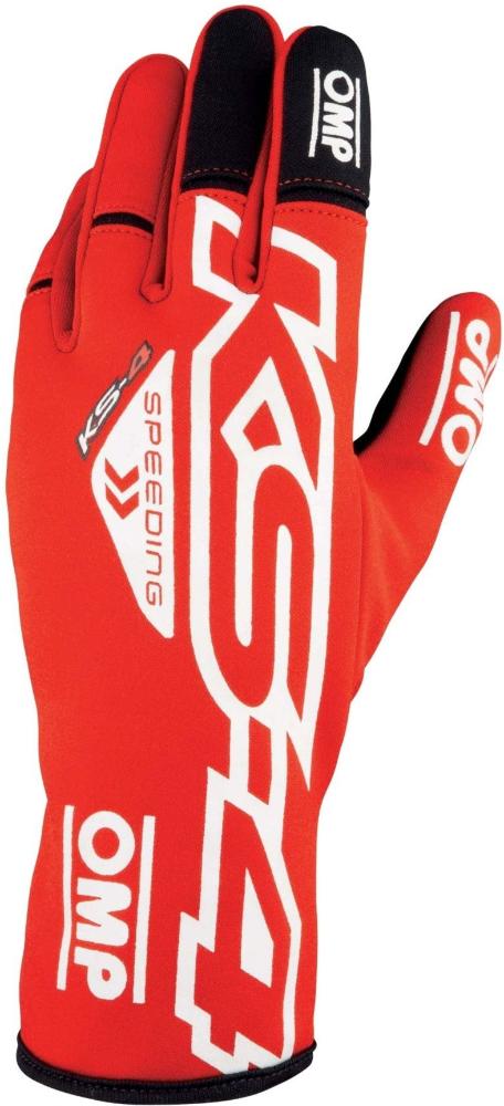 OMP KS-4 Karting Gloves