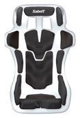 Sabelt GT-Pad Racing Seat Pad Set