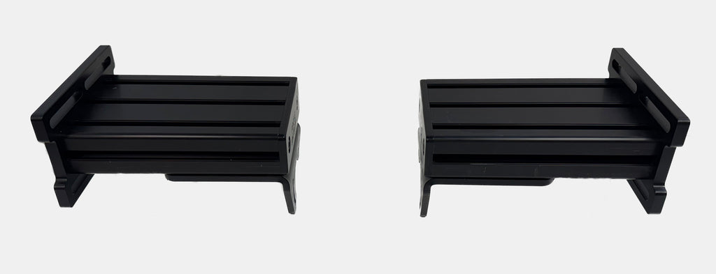 Focus Sim Racing Wheelbase Side Mount Pro (Modular, Fanatec, SIMAGIC, MOZA)