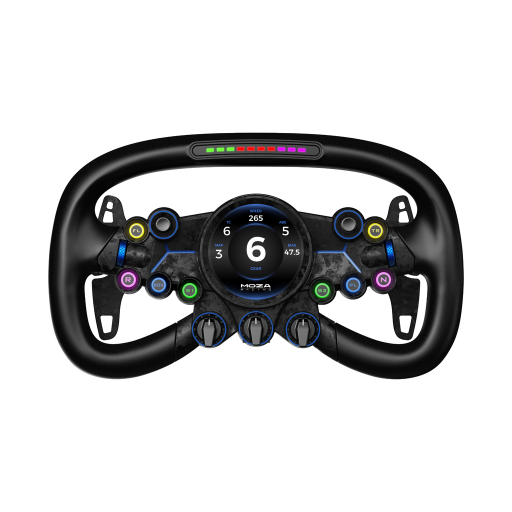 MOZA Vision GS Wheel