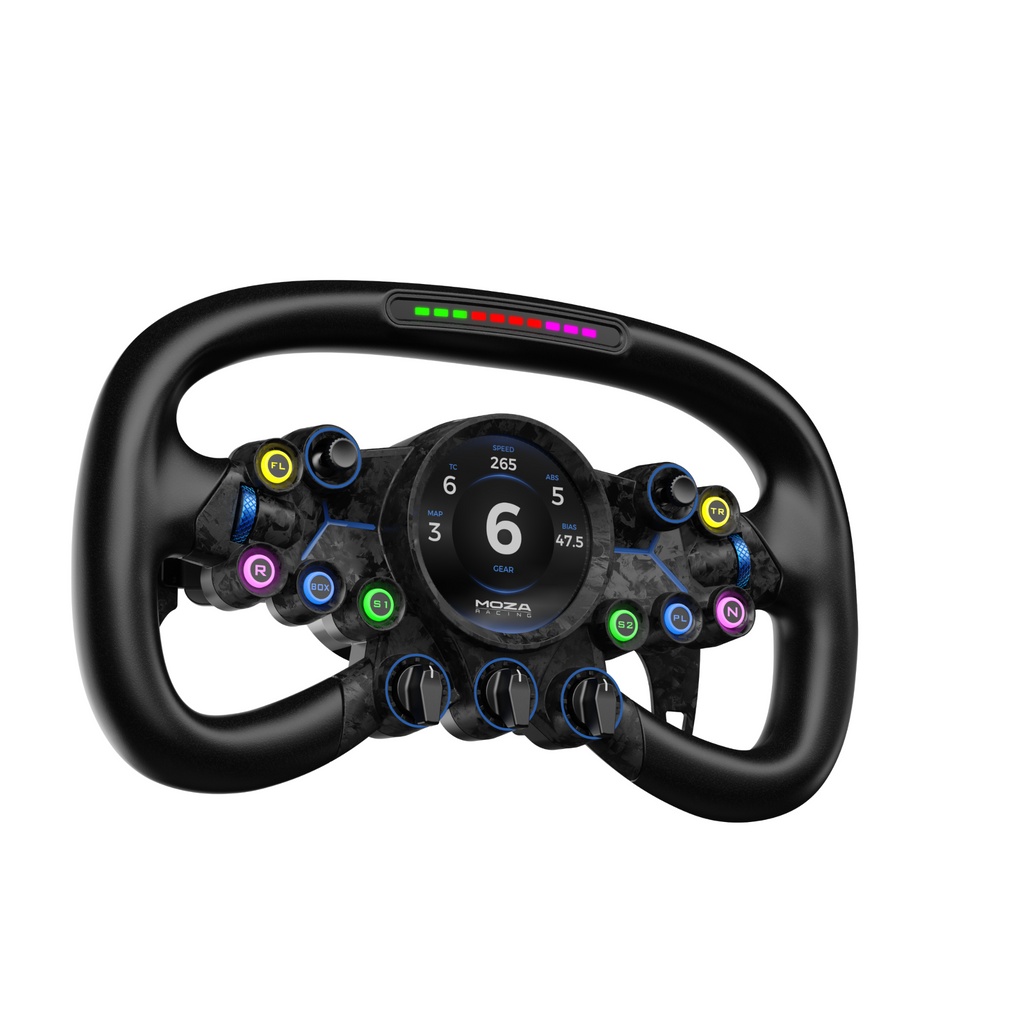 MOZA Vision GS Wheel