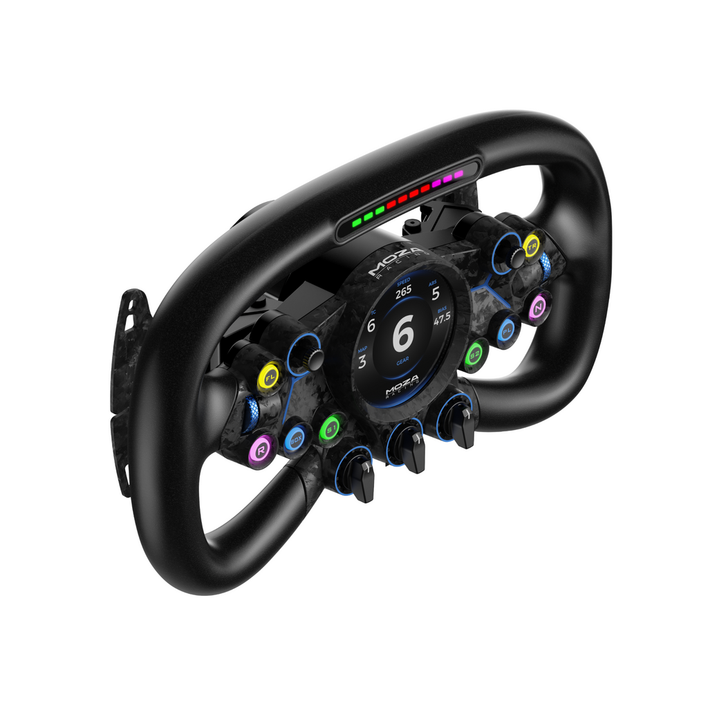 MOZA Vision GS Wheel