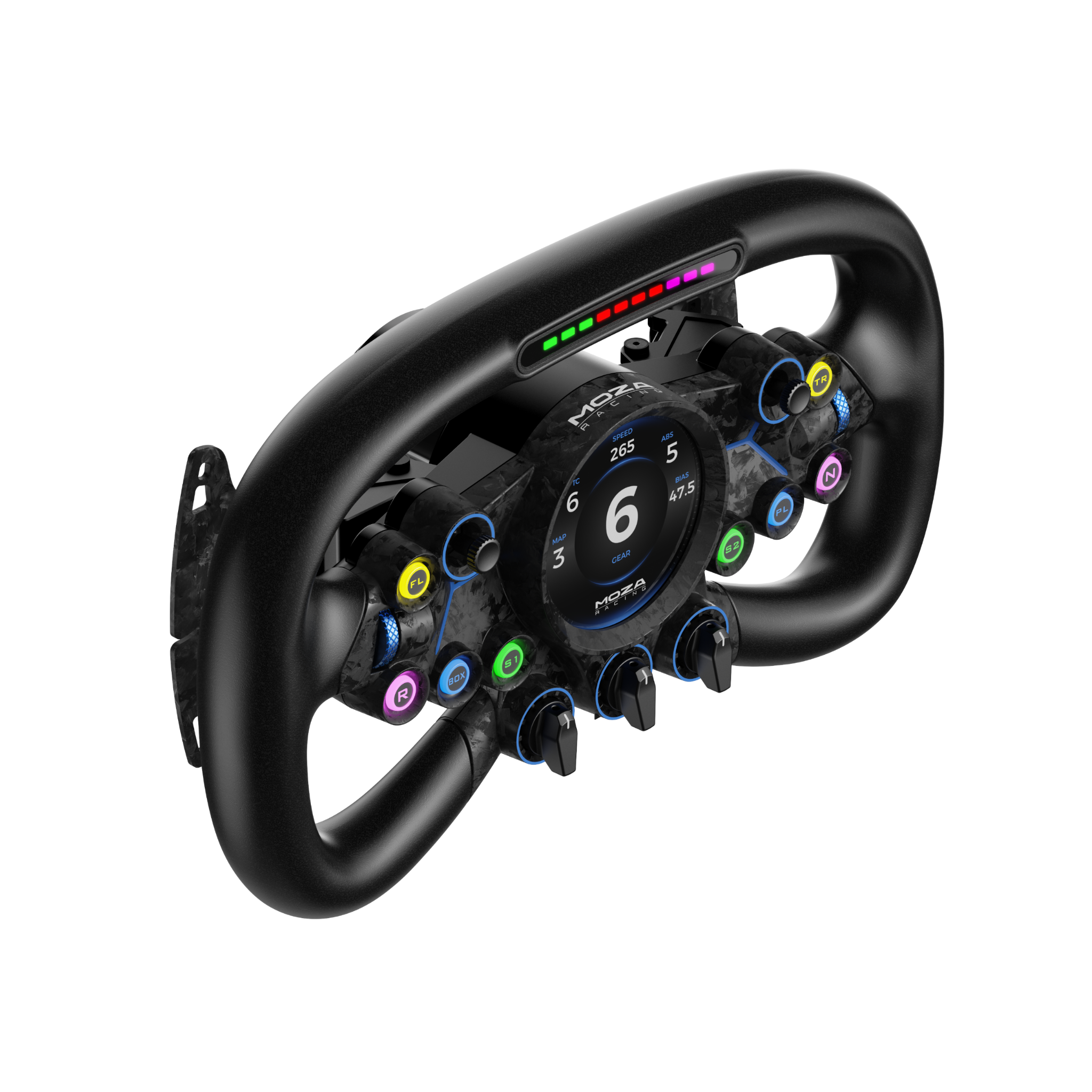 MOZA Vision GS Wheel